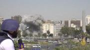 Main image for BREAKING: Israel Strikes Druze City of Sweida Amid Ceasefire Collapse in Syria.