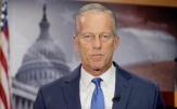 Main image for Thune Backs Permanent Trump Tax Cuts for Economic Certainty. 