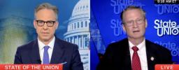 Main image for Rep. Burchett Praises Trump's Strategic Genius and Record of Wins. 