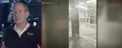 Main image for Update: NYC Subway Cleanup Underway After Flash Flooding. 