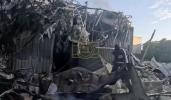 Main image for Russia Bombs Ukrainian Shopping Center, Killing 2 and Injuring Dozens. 