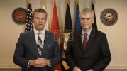 Main image for Air Force Secures $10B in Savings Through DOGE Overhaul. 