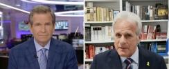 Main image for Former Israeli Ambassador Warns of Iran's Nuclear Threat. 