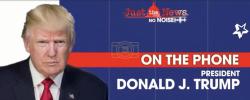Main image for Trump Slams Fed Chair Powell as "Numbskull" Over Interest Rate Policies.