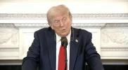 Main image for President Trump Reflects on Butler Assassination Attempt: "God Helped Us."