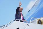 Main image for Trump Heads to Pennsylvania to Unveil Tens of Billions in AI and Energy Investments. 