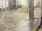 Main image for NYC Subway Flooded: Passengers Trapped as Flash Floodwaters Pour Into Trains. 