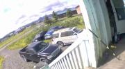 Main image for Security Cameras Capture Earthquake Rattling Home in Sand Point.