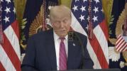 Main image for President Trump Celebrates Crypto Community After GENIUS Act Signing. 