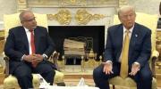 Main image for Trump Open to Iran Talks as Bahrain Crown Prince Says Gulf Tensions Reduced. 