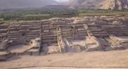 Main image for Ancient 3,800-Year-Old Caral Citadel Opens to Tourists in Peru After Years of Restoration. 