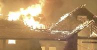 Main image for Historic Lodge at Grand Canyon's North Rim Destroyed by Raging Wildfires. 