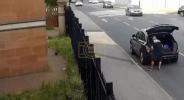 Main image for Man Caught Dumping Rats in UK Hate Crime Attack. 
