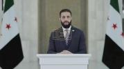 Main image for Syria's Interim President: Israel Will Not Divide Our Nation. 