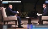 Main image for Putin's BIG Interview: "West Wanted Geopolitical Advantage&mdash;Not About Ideology"