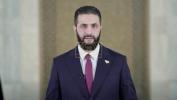 Main image for Syria's Interim President Calls for Full Commitment to Ceasefire. 