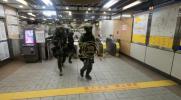 Main image for Taiwan Stages Major Drills and Simulates Defense on Beaches and in Taipei Metro.