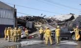 BREAKING NEWS: 3 Killed in Explosion at LA County Sheriff's Bomb Squad Facility.