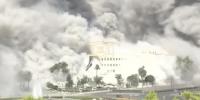 Main image for BREAKING: Israeli Strike on Syrian Defense Ministry Kills 1 and Injures 18. 