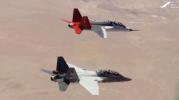 Main image for Inside the Red Hawk: Where Future Fighter Pilots Take Flight. 