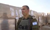 Main image for IDF Officer: Hamas Spreading Falsehoods About Gaza Humanitarian Crisis.
