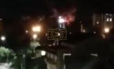 Main image for Explosions Rock Fuel Depots and Infrastructure in Southern Russia. 