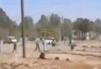 Main image for Israeli Warplanes Fire Warning Shots Near Suwayda. 
