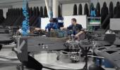 Main image for Inside Putin's Drone Plant Producing Kamikaze Weapons for the Ukraine War. 