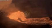 Main image for Kilauea Erupts Again, Launching Lava Over 1,000 Feet Into the Air