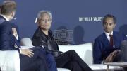 Main image for Nvidia CEO Jensen Huang: &ldquo;President Trump Is America's Unique Advantage in the AI Race."