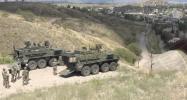 Main image for Thousands of U.S. Troops Deployed to Mexico Border Under Trump's Emergency Declaration. 
