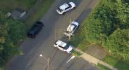 Main image for Man Found in North Bay Shore Woods; Homicide Investigation Underway.