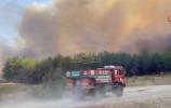 Deadly Wildfires Rage Across Northern Turkey.