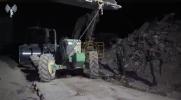 Main image for IDF Recovers Stolen Tractor from October 7 Massacre, Returns It to Kibbutz Kfar Aza.