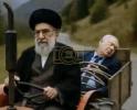 Main image for Trump Flies to Rescue Bibi from Evil Khamenei.