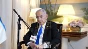 Main image for PM Netanyahu Sparks Controversy in Viral Interview Clip. 