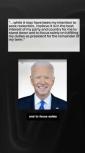 Main image for One Year Ago: Biden Exited 2024 Race, Paving Way for Political Shakeup and Trump Victory