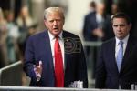 Main image for This Trump Poll Reveals a Number That Should 'Scare' Democrats.
