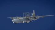Main image for From Cargo to Combat: How the AC-130 Gunship Dominates the Skies. 