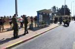 Main image for BREAKING: Suspected Terror Attack: Car Rams Bus Stop Near Kfar Yona, Injuring Eight. 