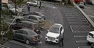 Main image for Security Guard Run Over During Violent Santa Ana Robbery. 
