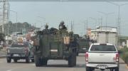 Main image for Thai Military Mobilizes Amid Escalating Clashes with Cambodia.