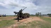 Main image for Royal Thai Army Deploys Autonomous Artillery in Escalating Border Clashes with Cambodia.