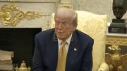 Main image for Trump Slams Democrats Over Border and Claims Zero Crossings in June. 
