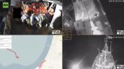 Main image for Israeli Navy Intercepts Freedom Flotilla Vessel &ldquo;Handala" in International Waters. 