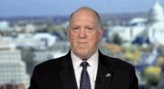 Main image for Tom Homan: "Majority in ICE Custody Are Criminals, Not Victims"