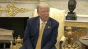 Main image for Trump Accuses Obama of Election Interference, Calls for Consequences. 