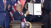 President Trump Signs Trio of Executive Orders to Supercharge U.S. AI Leadership. 