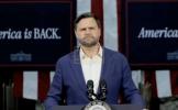 Main image for Vice President JD Vance Slams Street Violence. 