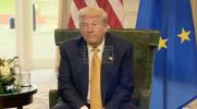 Main image for Trump Says Israel Must Make a Decision on Gaza Crisis. 